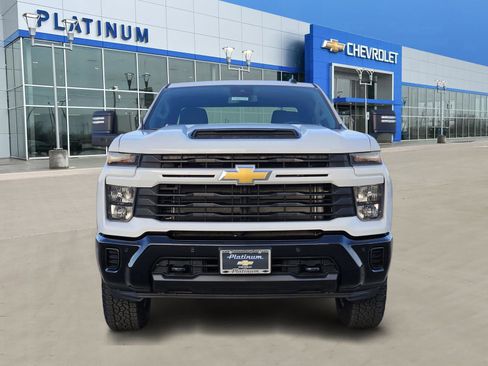 New 2026 Chevrolet Silverado 2500 Custom w/ Custom Value Package image 6
