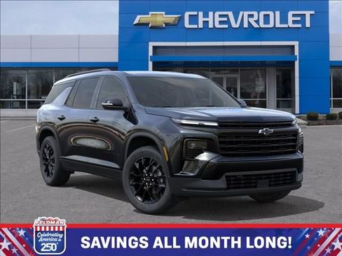 New 2026 Chevrolet Traverse LT w/ Midnight/Sport Edition AWD/4WD image 7