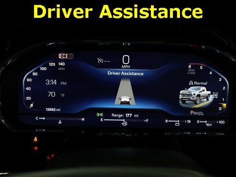 Used 2024 Chevrolet Silverado 2500 LT w/ Texas Edition image 30