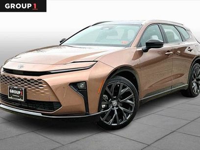 Certified 2025 Toyota Crown Signia w/ Advanced Technology Package