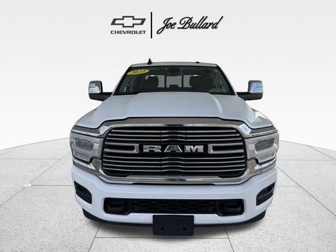 Used 2023 RAM 2500 Laramie image 3