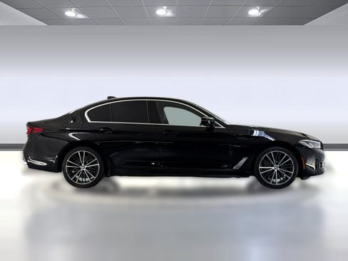 Used 2021 BMW 530i w/ Convenience Package RWD image 7