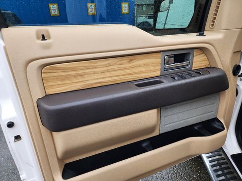 Used 2011 Ford F150 Lariat w/ Lariat Plus Pkg image 12