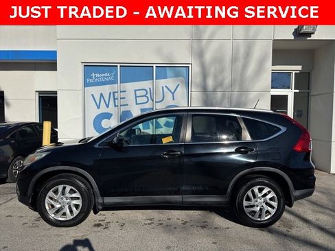 Used 2016 Honda CR-V EX-L image 5