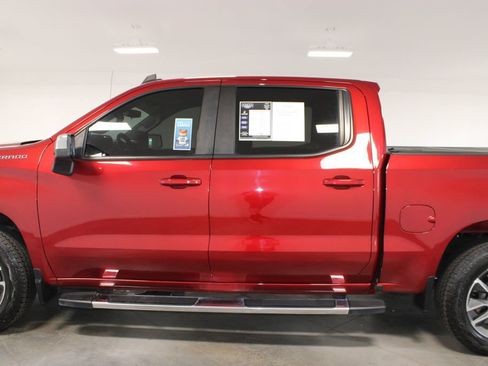 Used 2023 Chevrolet Silverado 1500 LT AWD/4WD image 6