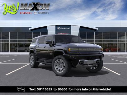 New 2025 GMC Hummer EV 3X w/ LPO, Cargo Utility Package