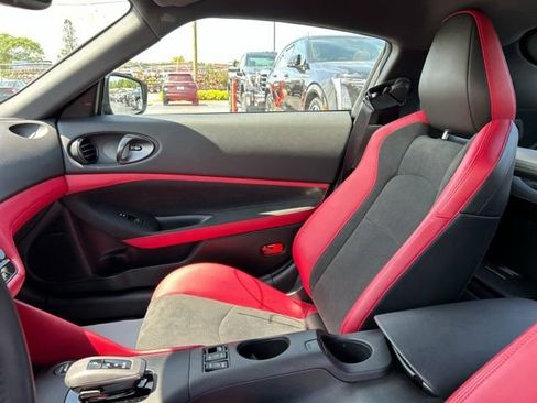 Used 2024 Nissan Z Performance w/ Floor Mat Package RWD image 26