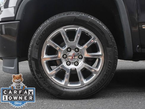 Used 2015 GMC Sierra 1500 Denali w/ Driver Alert Package image 30