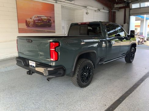 New 2026 Chevrolet Silverado 2500 LTZ w/ Trail Boss Package AWD/4WD image 4