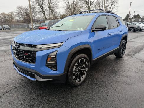 New 2026 Chevrolet Equinox RS w/ Convenience Package III image 4