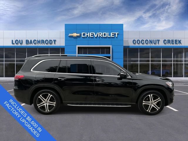 Used 2022 Mercedes-Benz GLS 450 4MATIC image 9