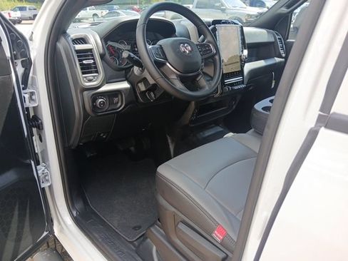 New 2026 RAM 2500 Tradesman AWD/4WD image 49