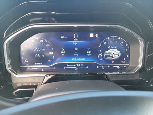Used 2022 Chevrolet Silverado 1500 LTZ RWD image 18