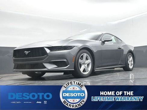 New 2026 Ford Mustang Coupe RWD image 38