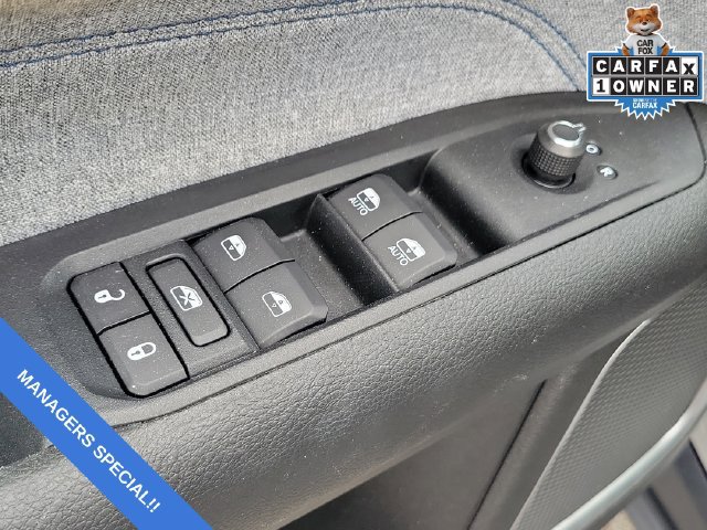 Used 2022 Jeep Compass Latitude FWD image 19