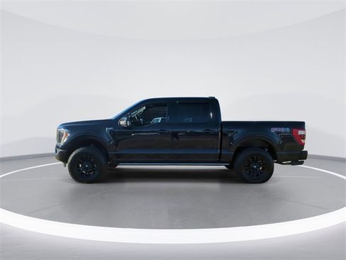 Used 2022 Ford F150 Lariat w/ Equipment Group 502A High image 5