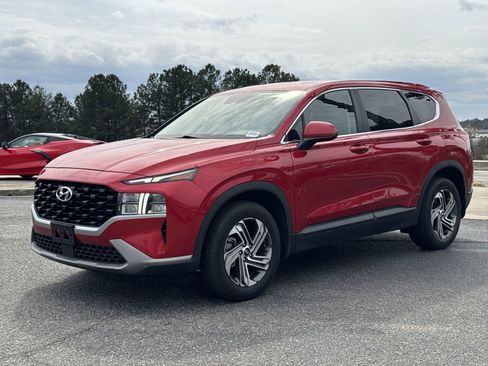 Used 2023 Hyundai Santa Fe SE image 5