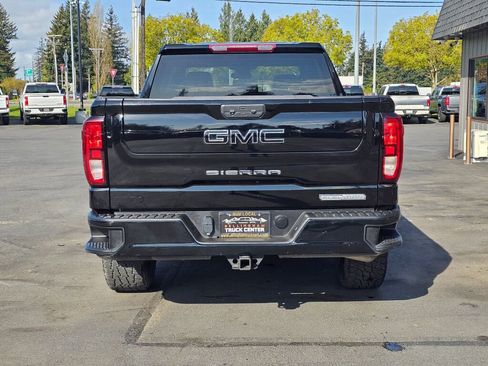 Used 2022 GMC Sierra 1500 Elevation w/ LPO, Elevation Black Package image 4