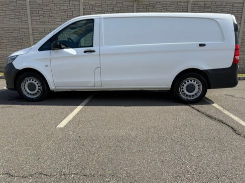 Used 2019 Mercedes-Benz Metris image 9