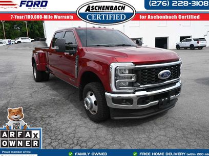 Certified 2025 Ford F350 Lariat w/ Lariat Ultimate Package