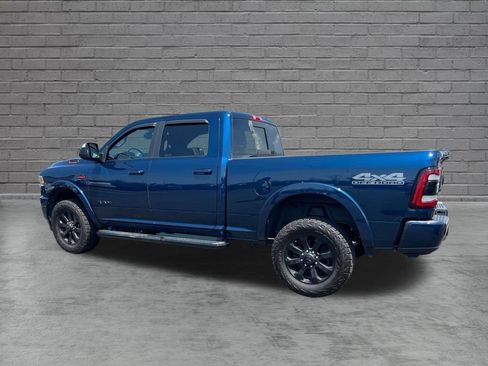 Used 2022 RAM 2500 Laramie w/ Night Edition AWD/4WD image 3
