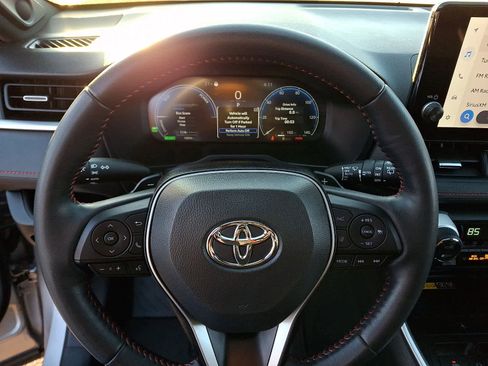 Certified 2024 Toyota RAV4 XSE image 19