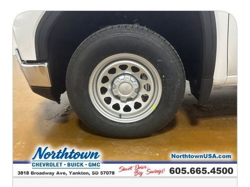 New 2026 GMC Sierra 1500 Pro w/ Pro Value Package image 26