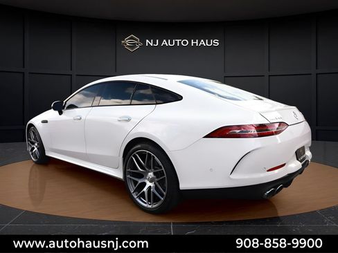 Used 2021 Mercedes-Benz AMG GT 53 image 10