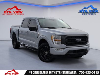 Used 2021 Ford F150 XLT w/ Equipment Group 301A Mid