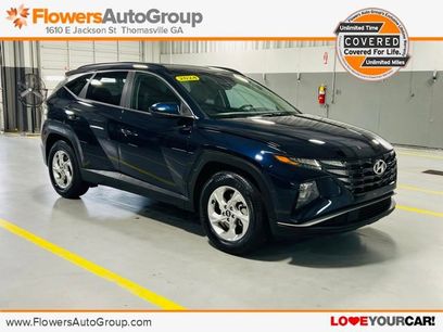 Used 2024 Hyundai Tucson SEL