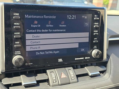 Used 2019 Toyota RAV4 Limited w/ Advanced Technology Package AWD/4WD image 27