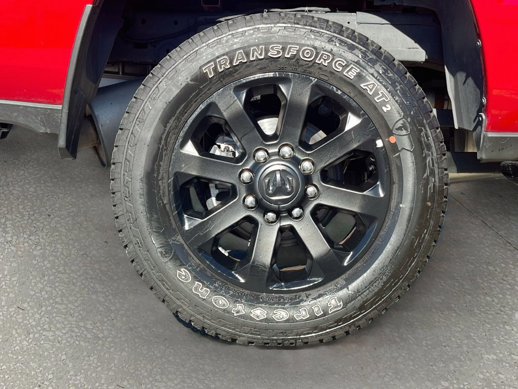 Used 2026 RAM 2500 Big Horn AWD/4WD image 28