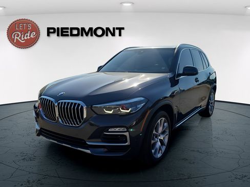 Used 2021 BMW X5 sDrive40i w/ Convenience Package RWD image 1