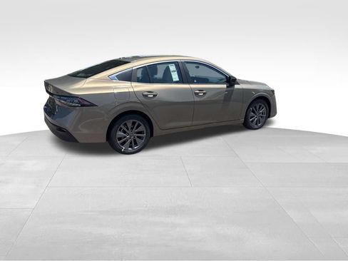 New 2026 Nissan Sentra SL w/ Floor Mat Package FWD image 3