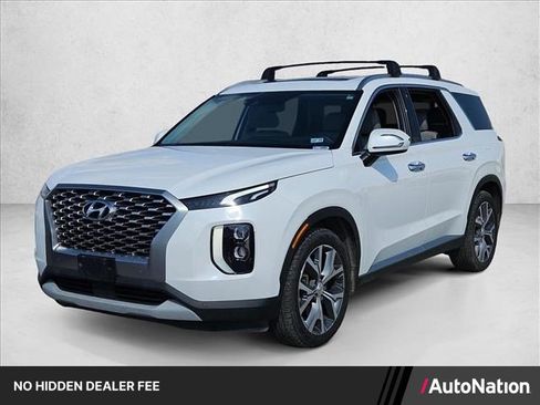 Used 2022 Hyundai Palisade SEL w/ Convenience Package FWD image 1