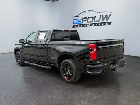 Used 2024 Chevrolet Silverado 1500 RST w/ Redline Edition AWD/4WD image 5