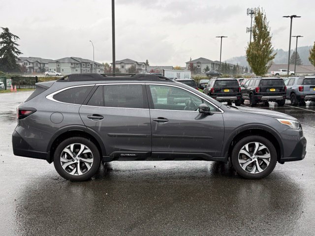 Used 2021 Subaru Outback Limited AWD/4WD image 8