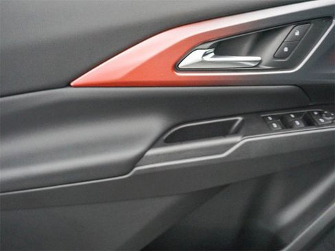 New 2026 Chevrolet Equinox EV RS image 20