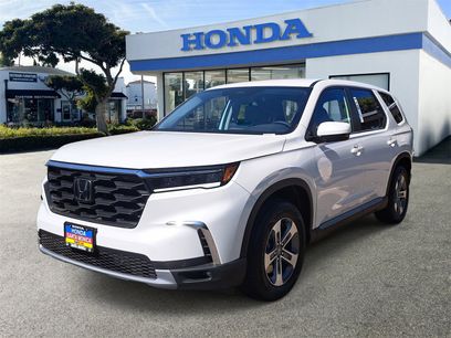 New 2025 Honda Pilot EX-L