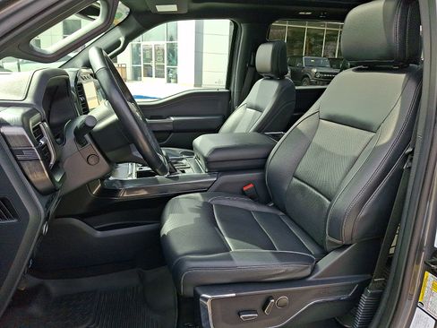 Certified 2023 Ford F150 Lariat w/ Equipment Group 502A High AWD/4WD image 16