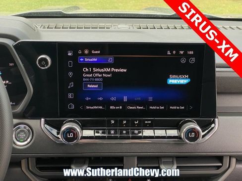 New 2026 Chevrolet Colorado Trail Boss image 32