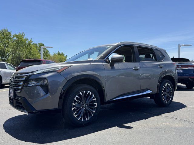 New 2026 Nissan Rogue Platinum w/ Platinum Premium Package AWD/4WD image 26