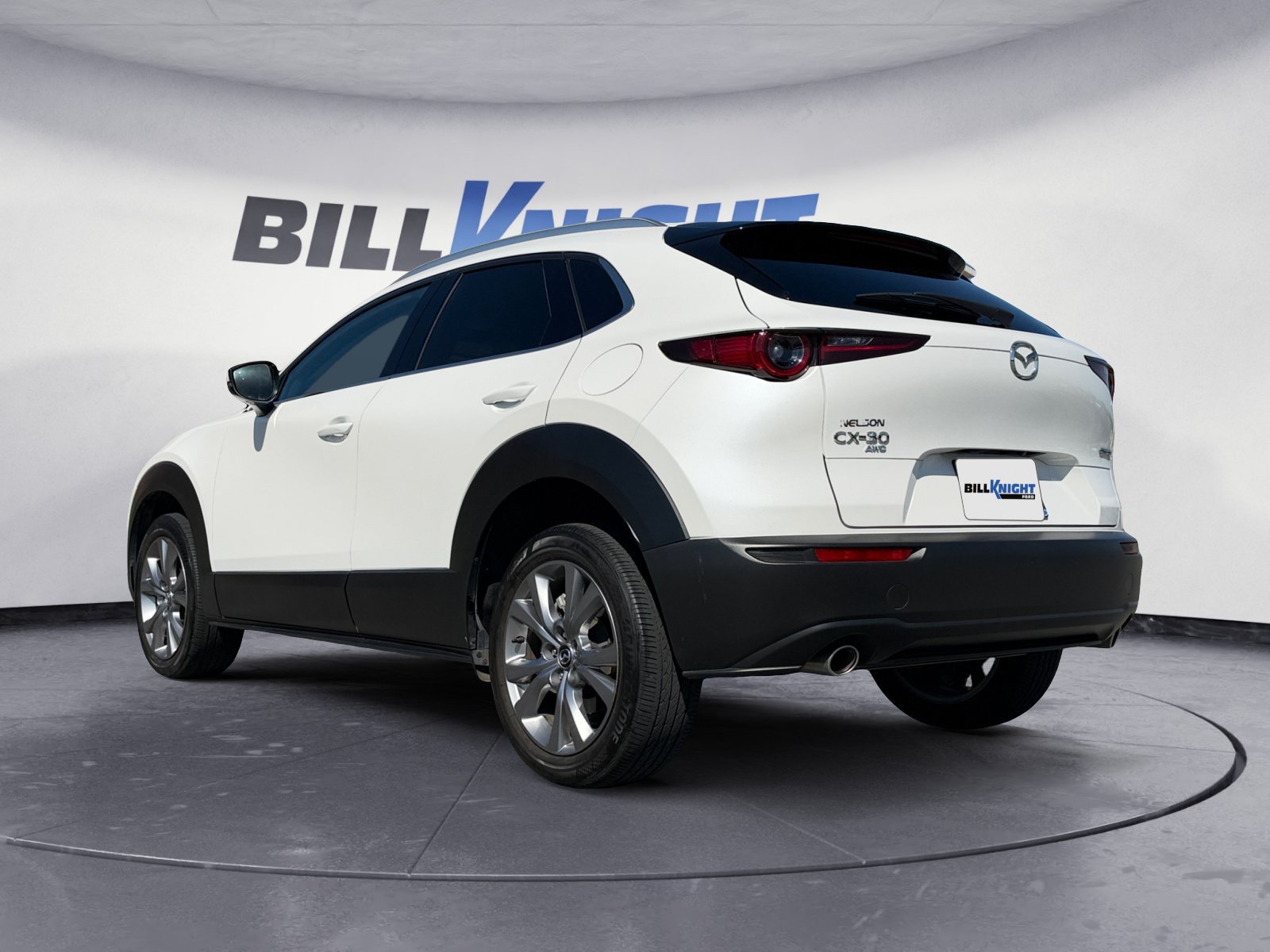 Used 2023 MAZDA CX-30 AWD 2.5 S w/ Premium Package image 3