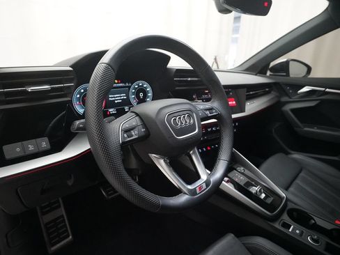 Certified 2023 Audi S3 Premium Plus w/ Premium Plus Package AWD/4WD image 7