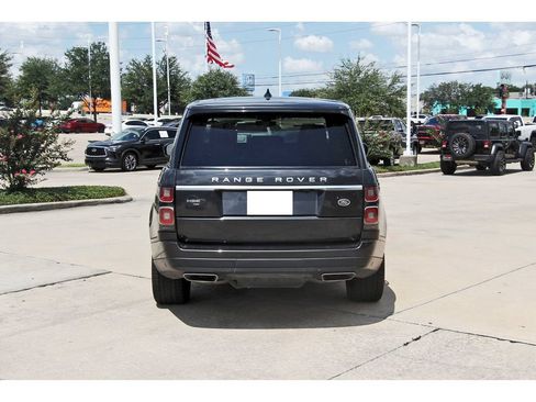 Used 2020 Land Rover Range Rover HSE AWD/4WD image 6
