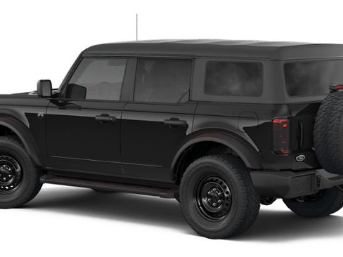 New 2026 Ford Bronco Big Bend AWD/4WD image 52