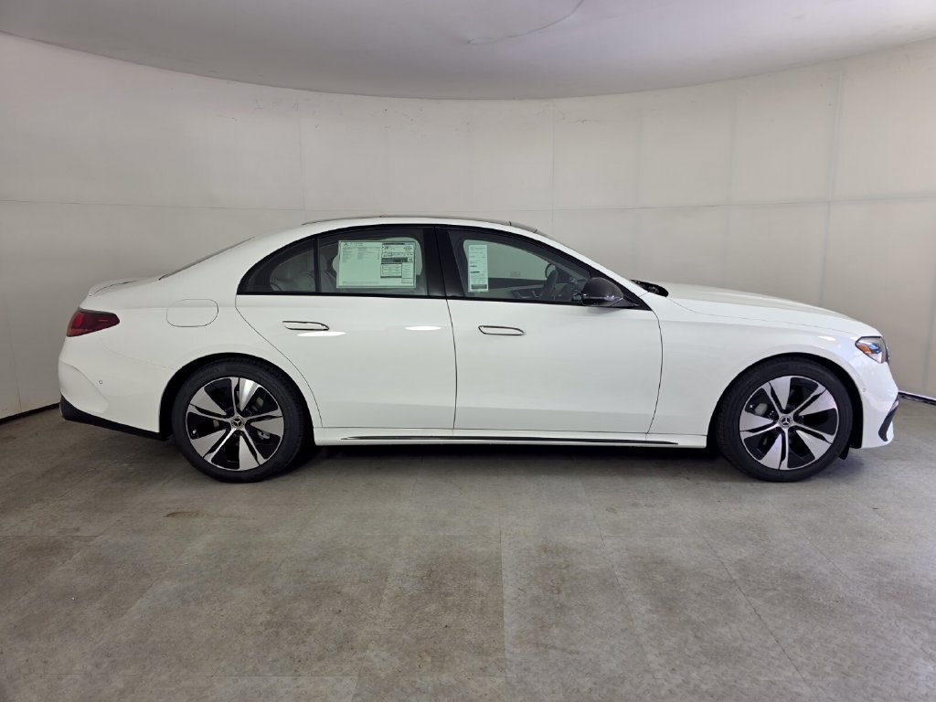 New 2027 Mercedes-Benz E 350 Sedan image 3