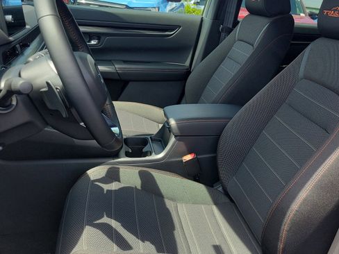 New 2026 Honda CR-V TrailSport image 27