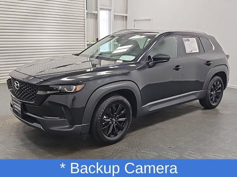 Used 2024 MAZDA CX-50 AWD 2.5 S w/ Preferred Package image 5