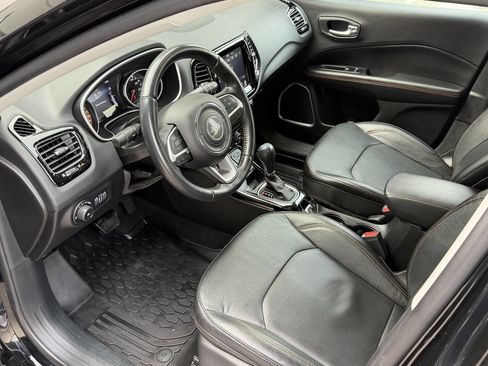 Used 2020 Jeep Compass Limited image 13